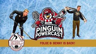 Pinguin Powercast Folge 6: Benny is Beck!