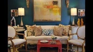 20+ Eclectic living room design ideas  p4