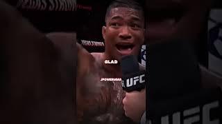 Malcolm Wellmaker REACTS to FIRST ROUND KO Victory vs Kris Mothino at UFC Atlanta