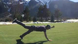 Golf Tips To Get Ready For Golf Season: Stretching - Big Sky Golf Academy Tips