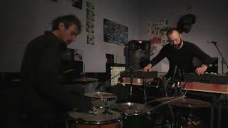 OZOZ ZOON (Colin Petit & Emilio Berne') Live @ Cafè Des Arts, 30.01.2020