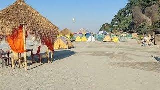 Republic Day Ride To Chanaka Beach! Chanaka Beach eco camp ! Picnic spot in Assam!!  2021