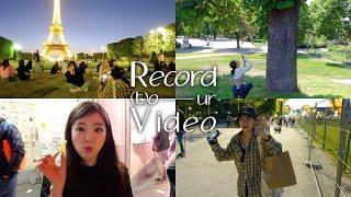 [RV Days] Record (t)our Video #1