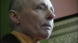 Jetsunma Tenzin Palmo: "The Nature of Mind" Pt 1 of 11