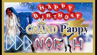 Happy Birthday Nerd Of The North - Let's Get Nerdy