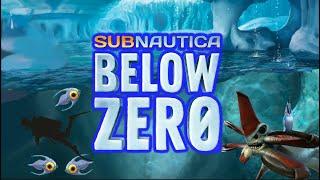 Subnautica Below zero 100% playthrough #10 -Finale? Kharar curing and fabrication facility