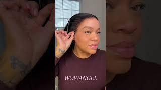 Loving This Wig!!! #sale #wigs #hairstyle #hair #wowangelhair #hairstyle #fullfrontalwig #fyp #hd