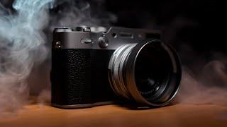 The Only Flaw of the Fujifilm X100VI