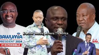 LISTENING TO  OWUSU BEMPAH's LIES AGAIN BORGARIA WILL SOON COME AFTER HIM PT 1