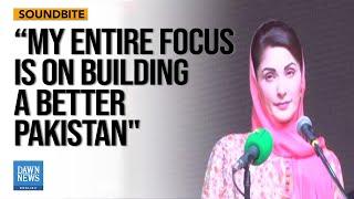 Punjab CM Maryam Nawaz Vows To Protect Minorities In Pakistan | Dawn News English