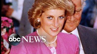 Princess Diana documentary faces backlash over secret tapes