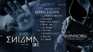 Om Oms - Seven Lights (A Mystical Experience) OTHER WORLDS  - Shinnobu