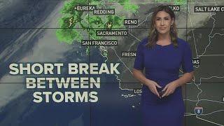 California Atmospheric River: Tracking another winter storm, rain and snow