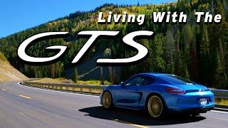 Owner Update! - Porsche Cayman GTS - Modding or Moving On? | Everyday Driver