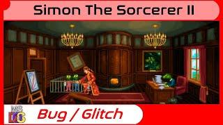 (Bug/Glitch) Simon the Sorcerer II - Milk Bottle Skip [MS-DOS]