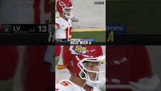 NFL Week 8 Chiefs vs. Raiders highlight clip. #chiefs #chiefskingdom #nfl #NFL