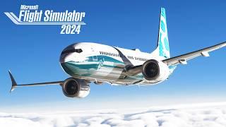 Microsoft Flight Simulator 2024 - Preview