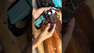HJG 60W Auxiliary Light On Himalayan