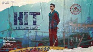 HIT Verse - ID | HIT 2  | Adivi Sesh | Nani | Sailesh Kolanu | Wall Poster Cinema