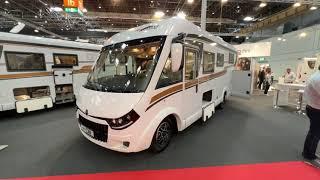 2023 Malibu I 500 QB Wohnmobil Interior and Exterior Dusseldorf Caravan Salon 2022