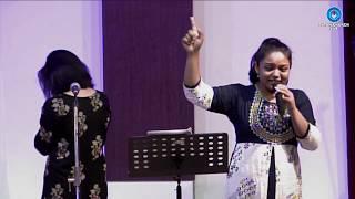 Worship Leader Anjali Khati , Koinonia Patan Church Youth Fellowship