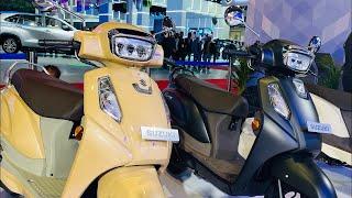 Suzuki Access 125 New Model 2025 || 06 New Updates Changes On Road Price Mileage..Access 125