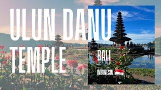 Bali Trip  | Bali Tourist Places | Ulun Danu Temple detailed video #bali #viralvideo #travel  #yt