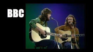 DAVID CROSBY & GRAHAM NASH - BBC  Concert (1970)