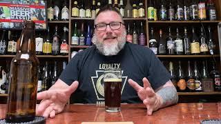 Massive Beer Review 2647 Bull n Bear Brewing Vienna Lager