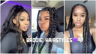  CUTE INSTAGRAM INSPIRED HAIRSTYLES  #hairstyles