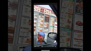 Phenomenal Jackson 5 cover In checkers drive through. #fypシ゚viral #comment #share #subscribe