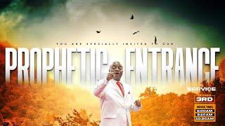 PROPHETIC ENTRANCE SERVICE | 3, NOVEMBER 2024 | FAITH TABERNACLE OTA