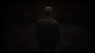 Silent Hill 2 Remake Dual Pyramid Heads No Hit Melee Only