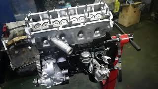 vw EG 1.6 8v tuning engine motor gti tuning 0km