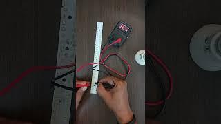 How to check damage LED in LED bulb and LED tube light with LED tester, #LED #tester #smdled