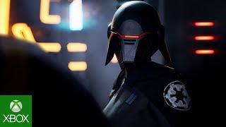 Star Wars Jedi: Fallen Order — Reveal Trailer