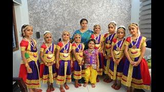Arengettam Promo Video | Sarga Nrithyalaya School Of Arts