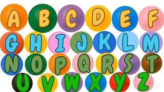 ABC Nursery Rhymes | Alphabet Song | Learn English Alphabet | #abcd #kidssong #learning  #kidstv