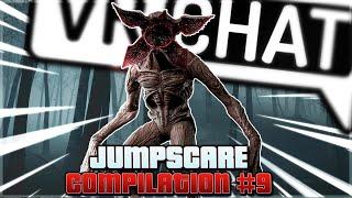 JUMPSCARING PEOPLE IN VRCHAT #9