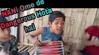 Nani Ke Ome De  Dangerous Hota Hai ll  2024  ll New Viral Song