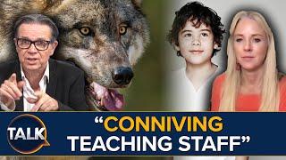 “Adults Indulging This Is Abusive” | School Allows Child To Identify As A Wolf