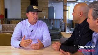 Scott Duffy interviews Jason Turley: Dealing With A Change Up In Baseball & In Business, SLIDER 8