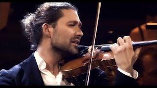 David Garrett - Romantic theme from Brahms violin concerto