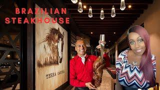 "Delicious Review: Terra Gaucha Brazilian Steakhouse in Tampa, FL! "