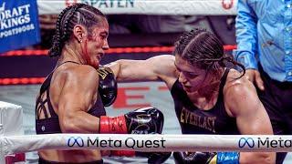 Katie Taylor vs Amanda Serrano 2 | FIGHT HIGHLIGHTS