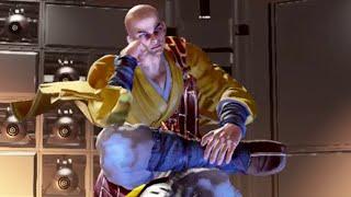 VF5 is a Martial Arts Movie! All Character Showcase