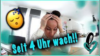 Seit 4 Uhr wach!! | Trotzdem fleißig ! Lumelowu