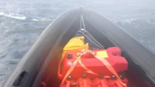The Corryvreckan is the third largest whirlpool in the world - RIB