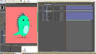 How To Make a Cartoon   For Beginners   After Effects