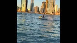 Jet ski tour with Tremendous trips